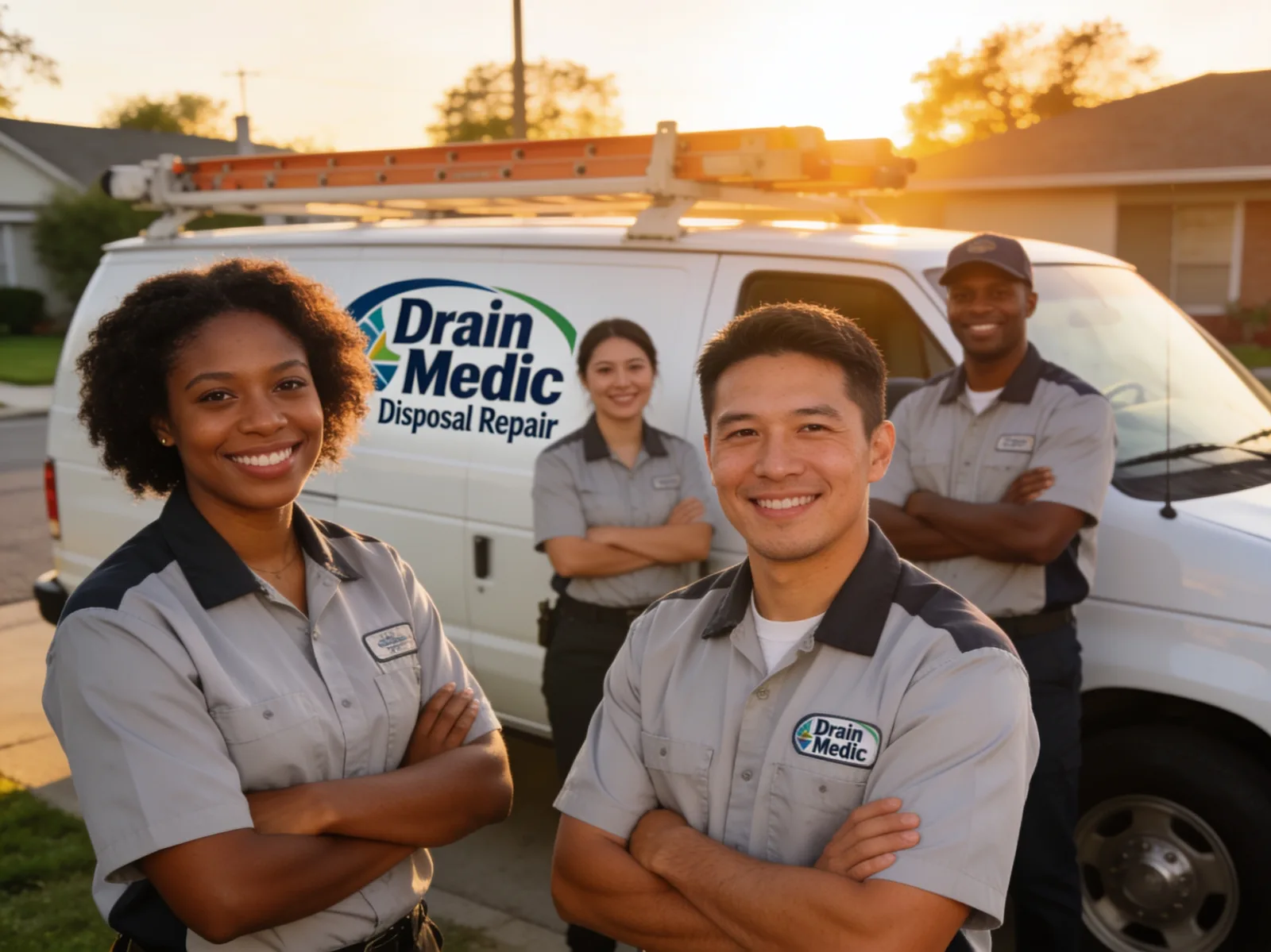 Garbage Disposal Repair company in Barnum, IA